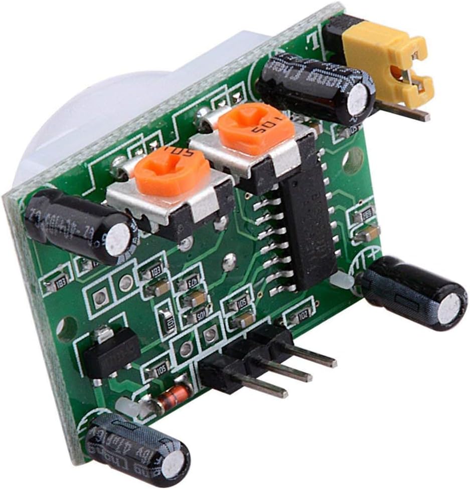 5 pcs HC-SR501 PIR Motion Sens - Home Automation Raspberry Pi incelemesi ve fiyatı