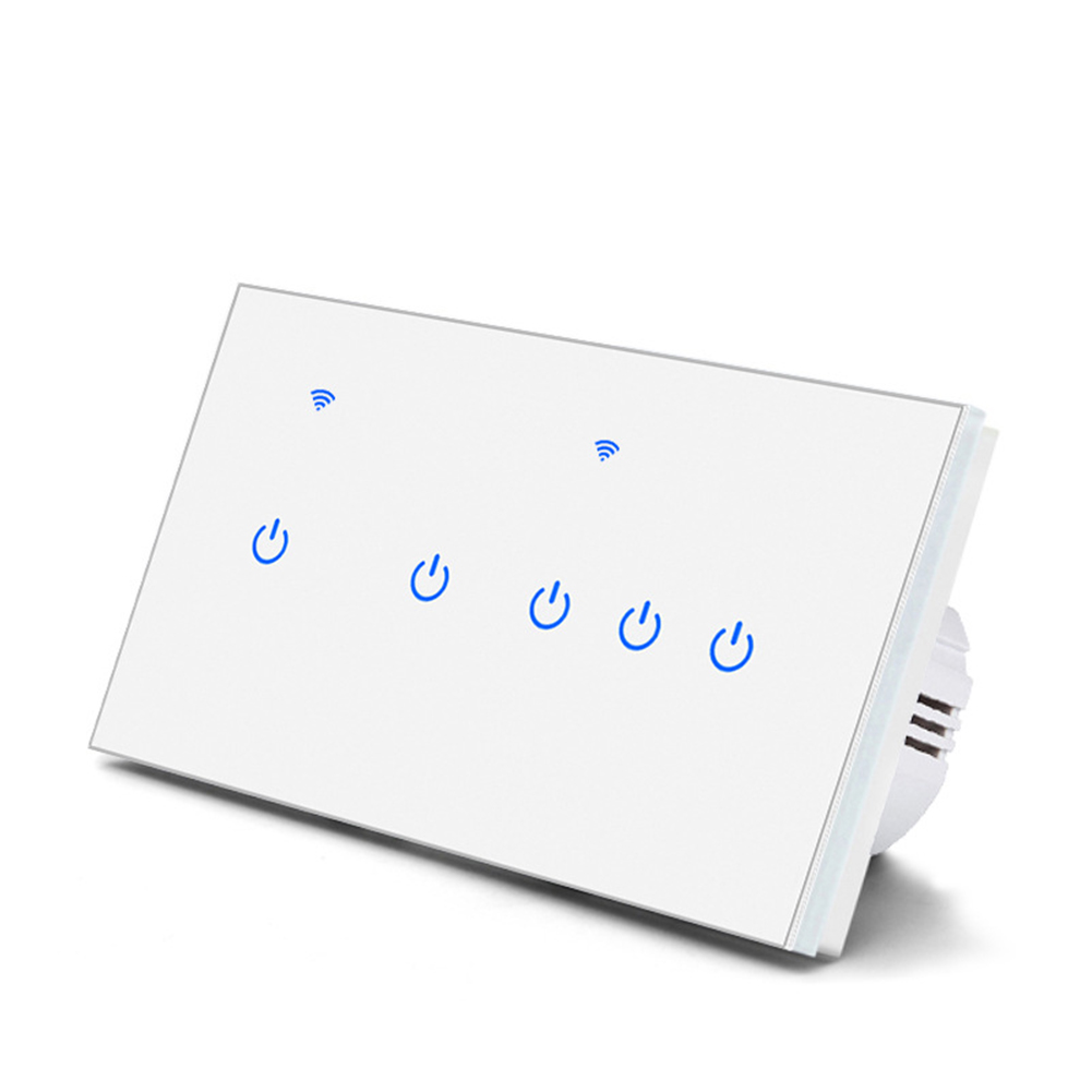 A For For Smart touch switch d - Home Automation System Design incelemesi ve fiyatı