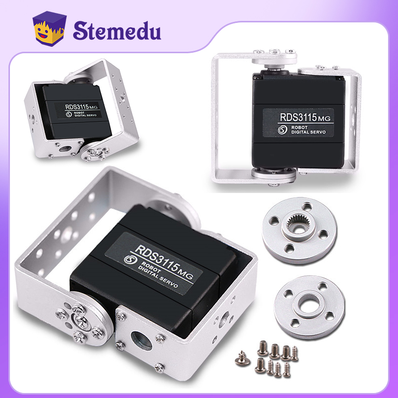 RDS3115MG Digital Servo 17KG L - Diy Automation incelemesi ve fiyatı