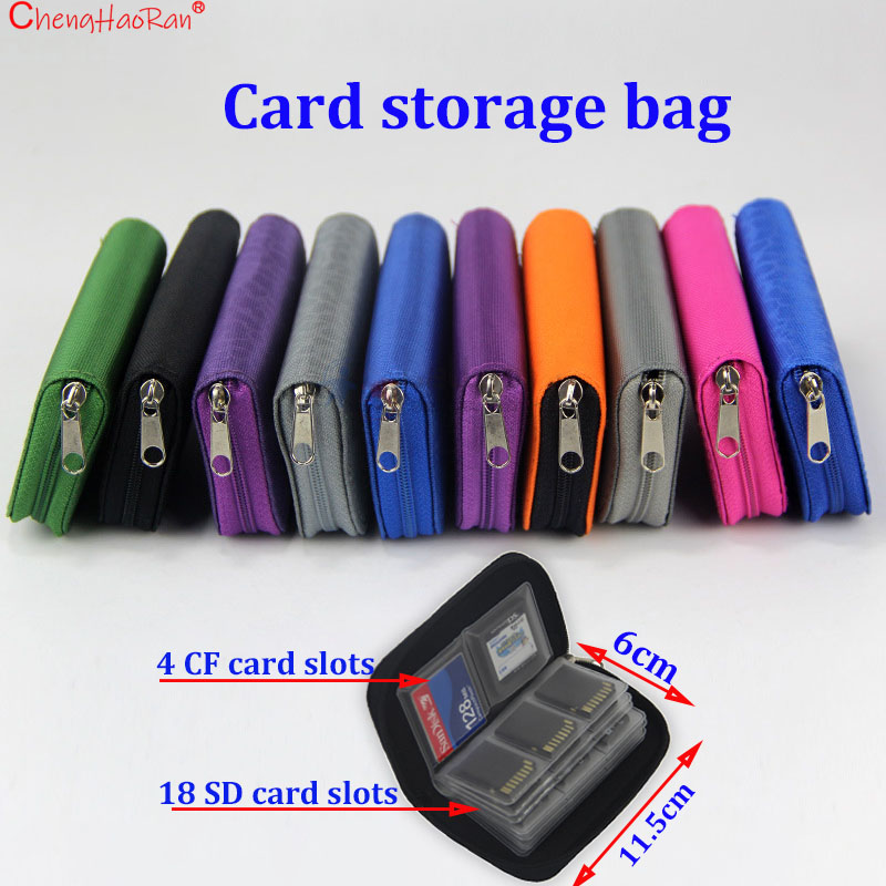 1PC 22-Slot Memory Card Storag - Home Assistant Sd incelemesi ve fiyatı