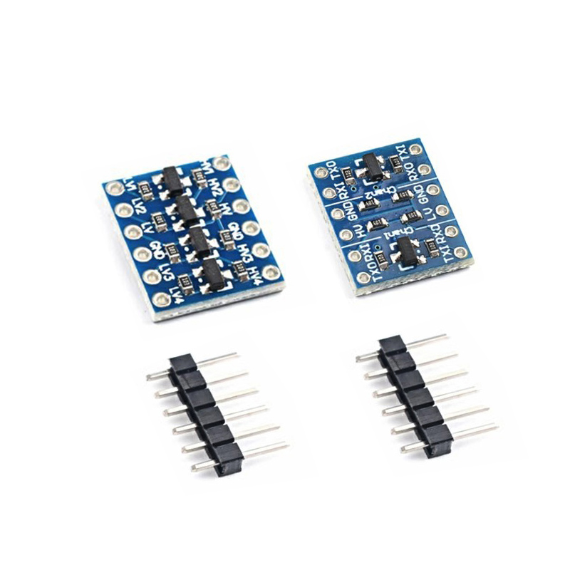 10Pcs 2/4 Channels IIC I2C Log - Level Shifter 3.3V incelemesi ve fiyatı