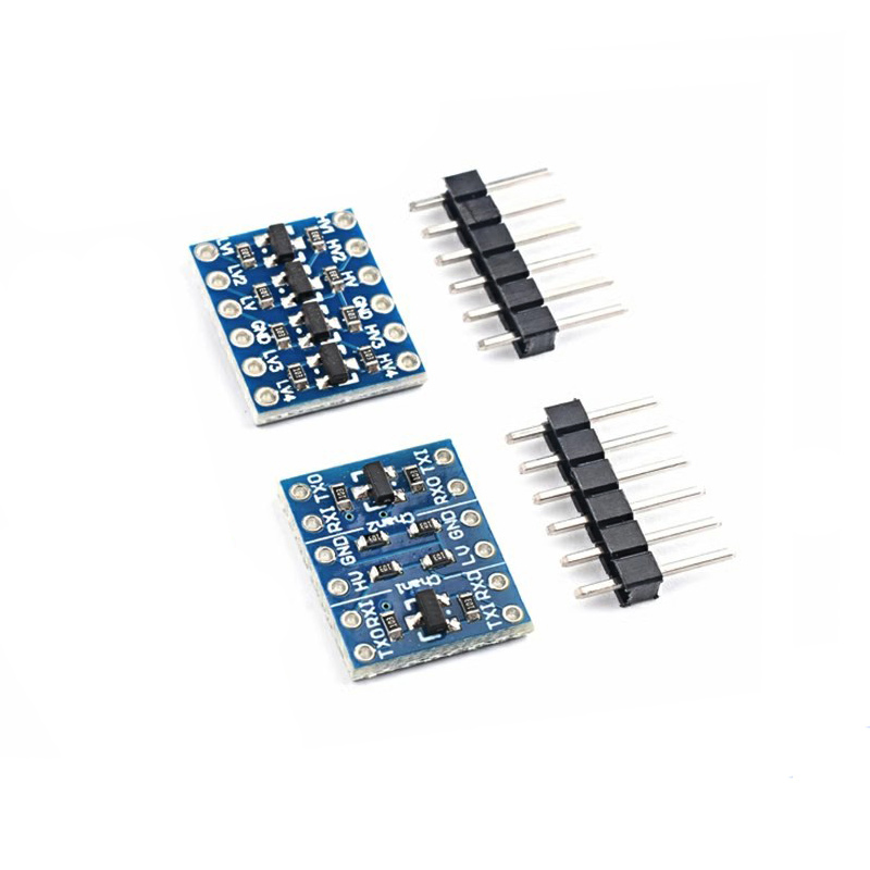 10Pcs 2/4 Channels IIC I2C Log - Level Shifter 3.3V incelemesi ve fiyatı