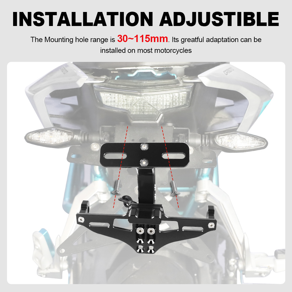 For Ducati MONSTER 796 797 821 - Ir Blaster Universal incelemesi ve fiyatı
