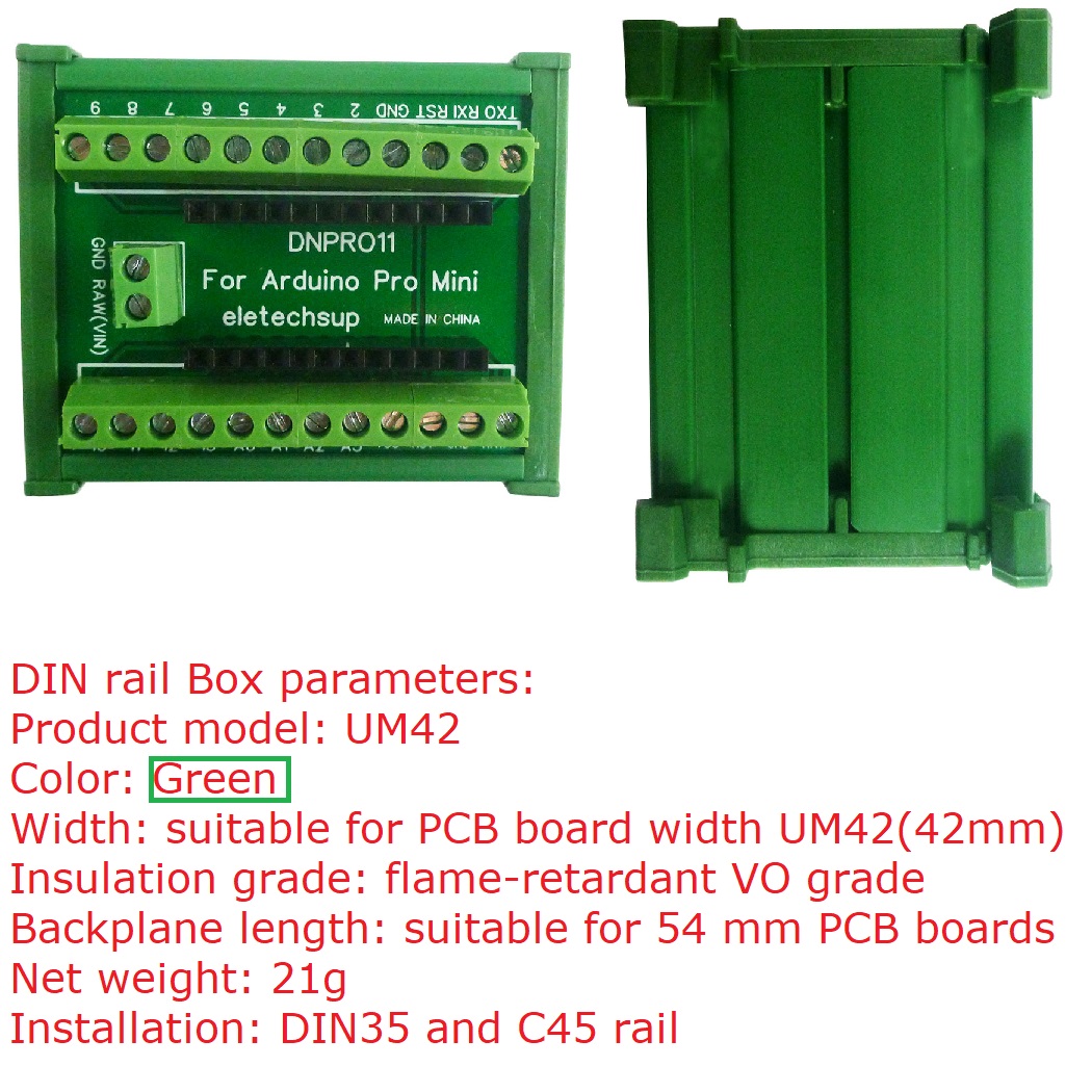 For Arduino Pro mini Board PLC - Home Automation Arduino incelemesi ve fiyatı