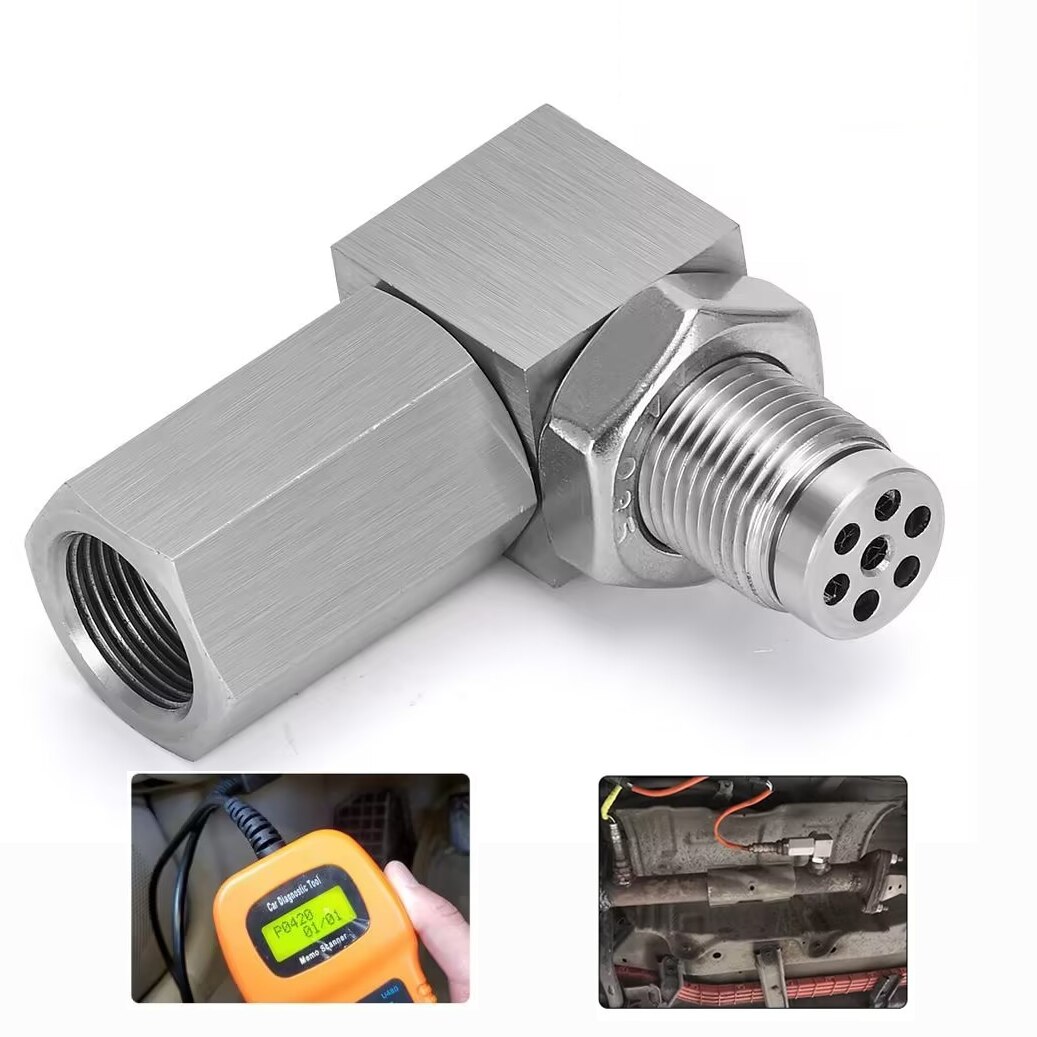 Exhaust Catalyst Rear Oxygen S - Ir Blaster Universal incelemesi ve fiyatı