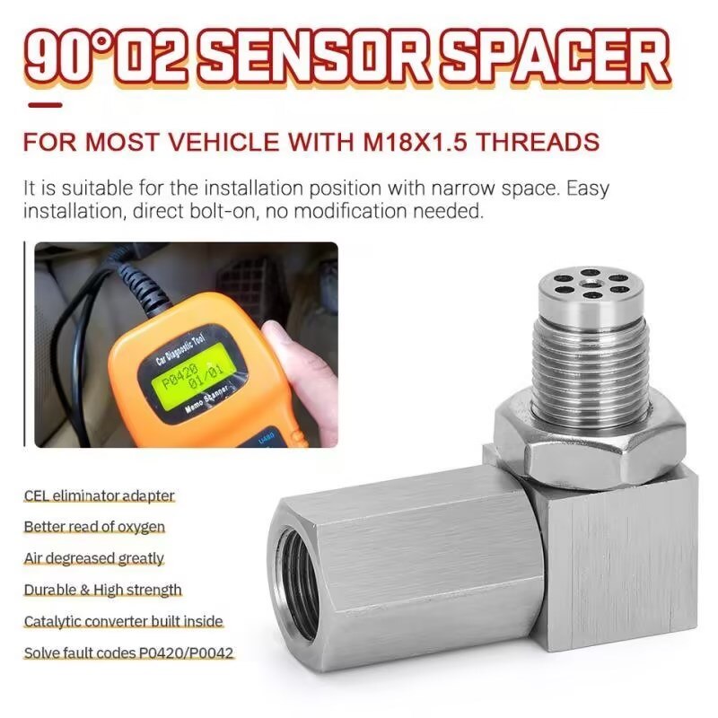 Exhaust Catalyst Rear Oxygen S - Ir Blaster Universal incelemesi ve fiyatı