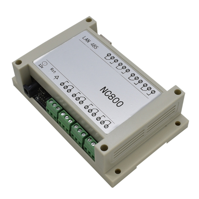 RJ45 TCP/IP Relay Remote Contr - Relay 8 Channel Board incelemesi ve fiyatı