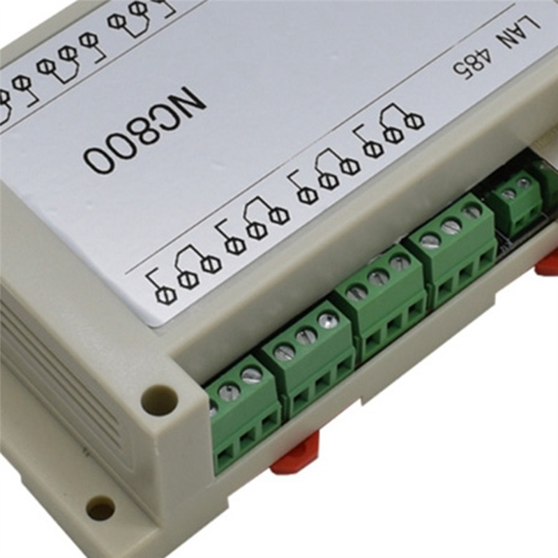RJ45 TCP/IP Relay Remote Contr - Relay 8 Channel Board incelemesi ve fiyatı