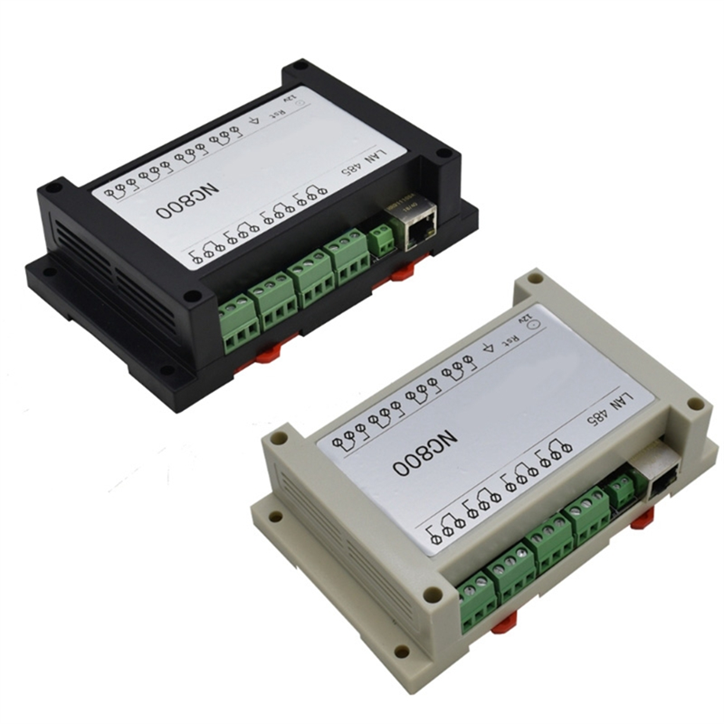 RJ45 TCP/IP Relay Remote Contr - Relay 8 Channel Board incelemesi ve fiyatı