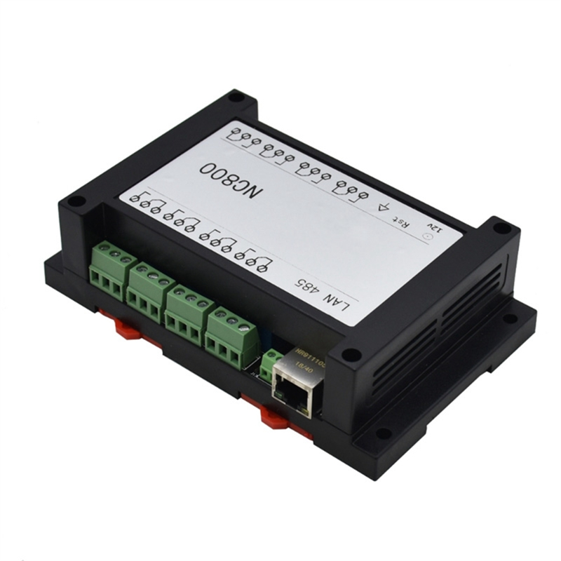 RJ45 TCP/IP Relay Remote Contr - Relay 8 Channel Board incelemesi ve fiyatı