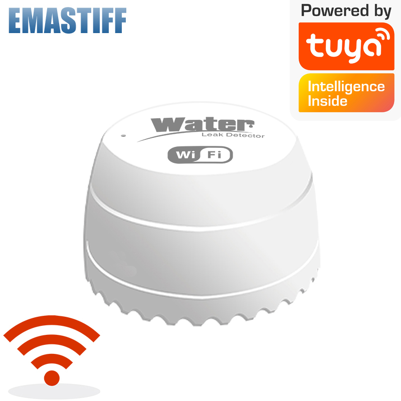 Wifi Water Detector Leakage Se - Home Automation Technology incelemesi ve fiyatı