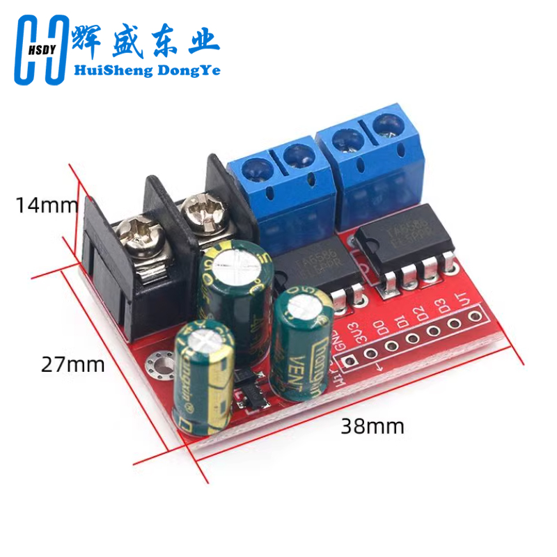 H Bridge Remote Control 5A 3V- - Level Shifter 3.3V incelemesi ve fiyatı